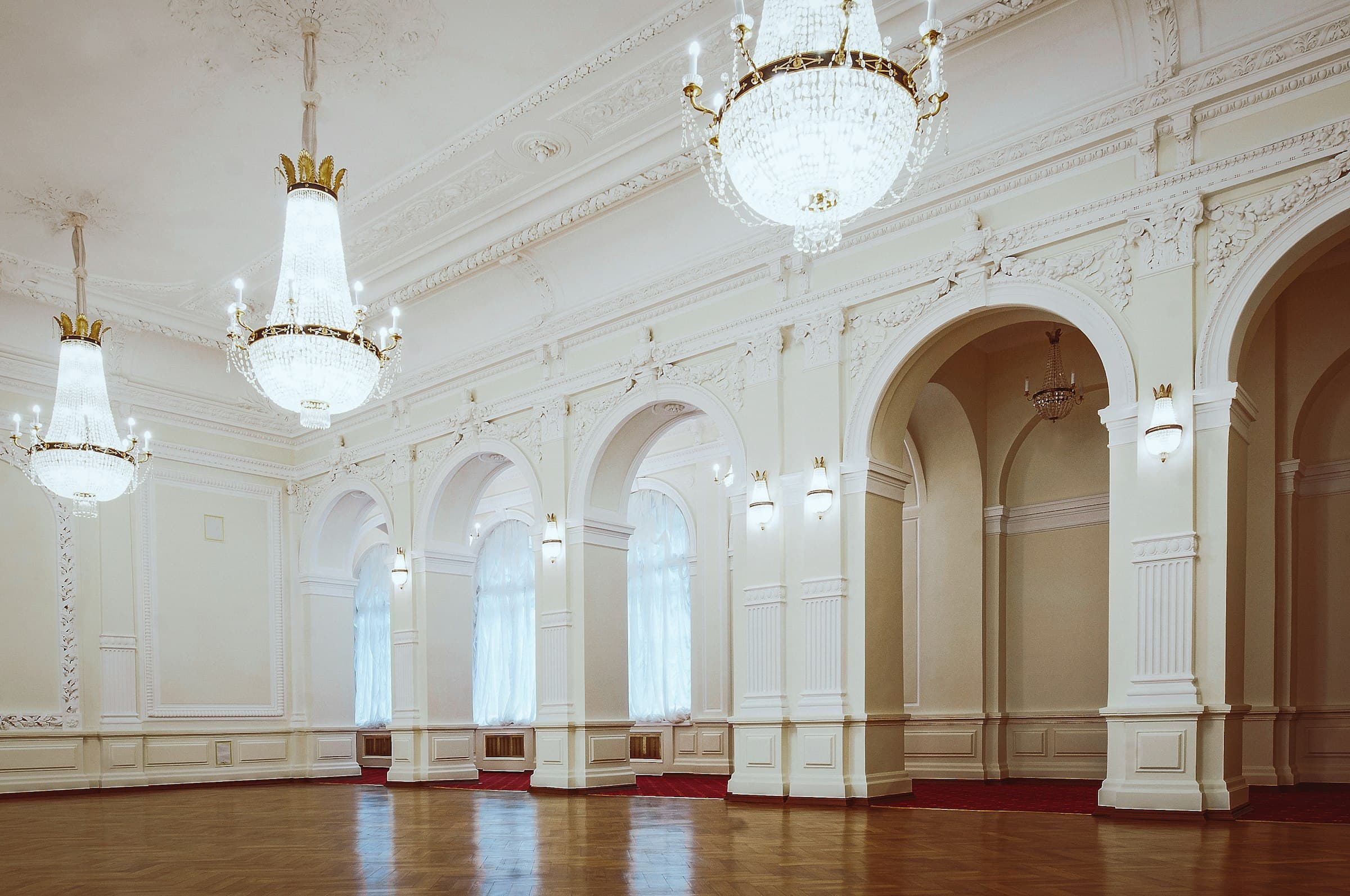 Sarah Palace, Banquet Hall Management System